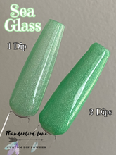 Load image into Gallery viewer, Sea Glass