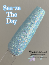 Load image into Gallery viewer, Sea-ze The Day!