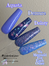 Load image into Gallery viewer, Demure