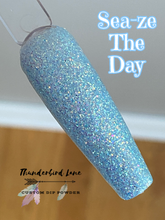 Load image into Gallery viewer, Sea-ze The Day!