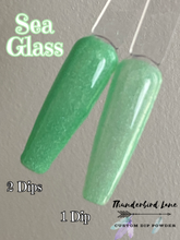Load image into Gallery viewer, Sea Glass