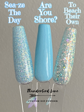 Load image into Gallery viewer, To Beach Their Own