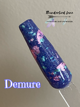 Load image into Gallery viewer, Demure