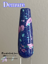 Load image into Gallery viewer, Demure