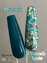 Load image into Gallery viewer, Peacock