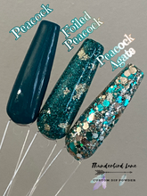 Load image into Gallery viewer, Peacock