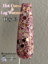 Load image into Gallery viewer, Hot Cocoa & Leg Warmers