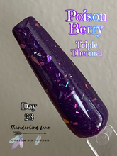 Load image into Gallery viewer, Poison Berry Triple Thermal
