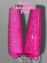 Load image into Gallery viewer, Perfect Holographic Pink