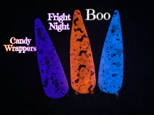 Load image into Gallery viewer, Candy Wrappers (Glow)