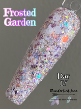 Load image into Gallery viewer, Frosted Garden