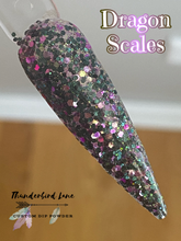 Load image into Gallery viewer, Dragon Scales