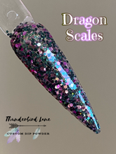 Load image into Gallery viewer, Dragon Scales