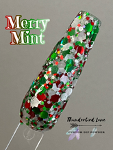 Load image into Gallery viewer, Merry Mint