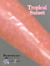 Load image into Gallery viewer, Tropical Sunset