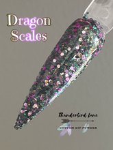 Load image into Gallery viewer, Dragon Scales