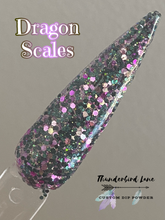 Load image into Gallery viewer, Dragon Scales