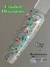 Load image into Gallery viewer, Crushed Ornaments