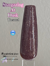 Load image into Gallery viewer, Stargazing at Dusk Thermal