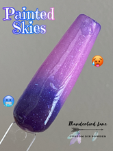 Load image into Gallery viewer, Painted Skies Triple Thermal