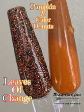 Load image into Gallery viewer, Pumpkin and Cider Donuts Thermal