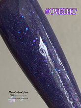 Load image into Gallery viewer, #OVERIT