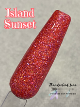 Load image into Gallery viewer, Island Sunset