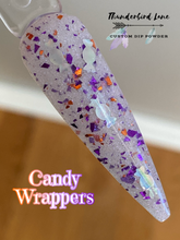 Load image into Gallery viewer, Candy Wrappers (Glow)