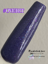 Load image into Gallery viewer, #OVERIT