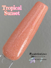 Load image into Gallery viewer, Tropical Sunset