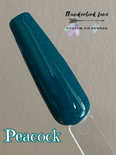 Load image into Gallery viewer, Peacock