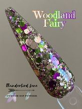 Load image into Gallery viewer, Woodland Fairy