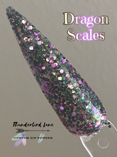 Load image into Gallery viewer, Dragon Scales