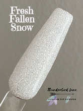 Load image into Gallery viewer, Fresh Fallen Snow