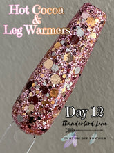 Load image into Gallery viewer, Hot Cocoa & Leg Warmers