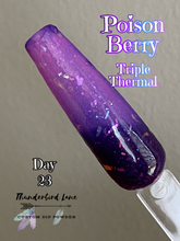 Load image into Gallery viewer, Poison Berry Triple Thermal