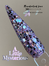 Load image into Gallery viewer, A Little Mysterious