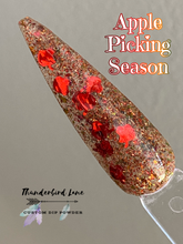 Load image into Gallery viewer, Apple Picking Season