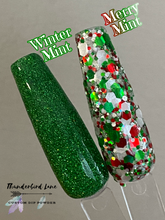 Load image into Gallery viewer, Merry Mint