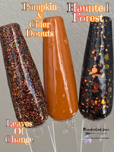 Load image into Gallery viewer, Pumpkin and Cider Donuts Thermal