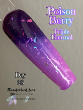 Load image into Gallery viewer, Poison Berry Triple Thermal