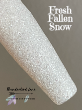 Load image into Gallery viewer, Fresh Fallen Snow