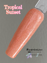 Load image into Gallery viewer, Tropical Sunset