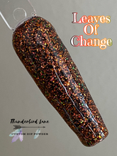 Load image into Gallery viewer, Leaves of Change