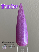 Load image into Gallery viewer, Tender