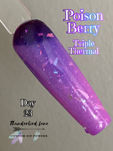 Load image into Gallery viewer, Poison Berry Triple Thermal