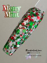 Load image into Gallery viewer, Merry Mint