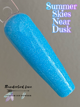 Load image into Gallery viewer, Summer Skies Near Dusk