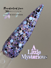 Load image into Gallery viewer, A Little Mysterious