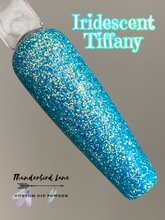 Load image into Gallery viewer, Iridescent Tiffany